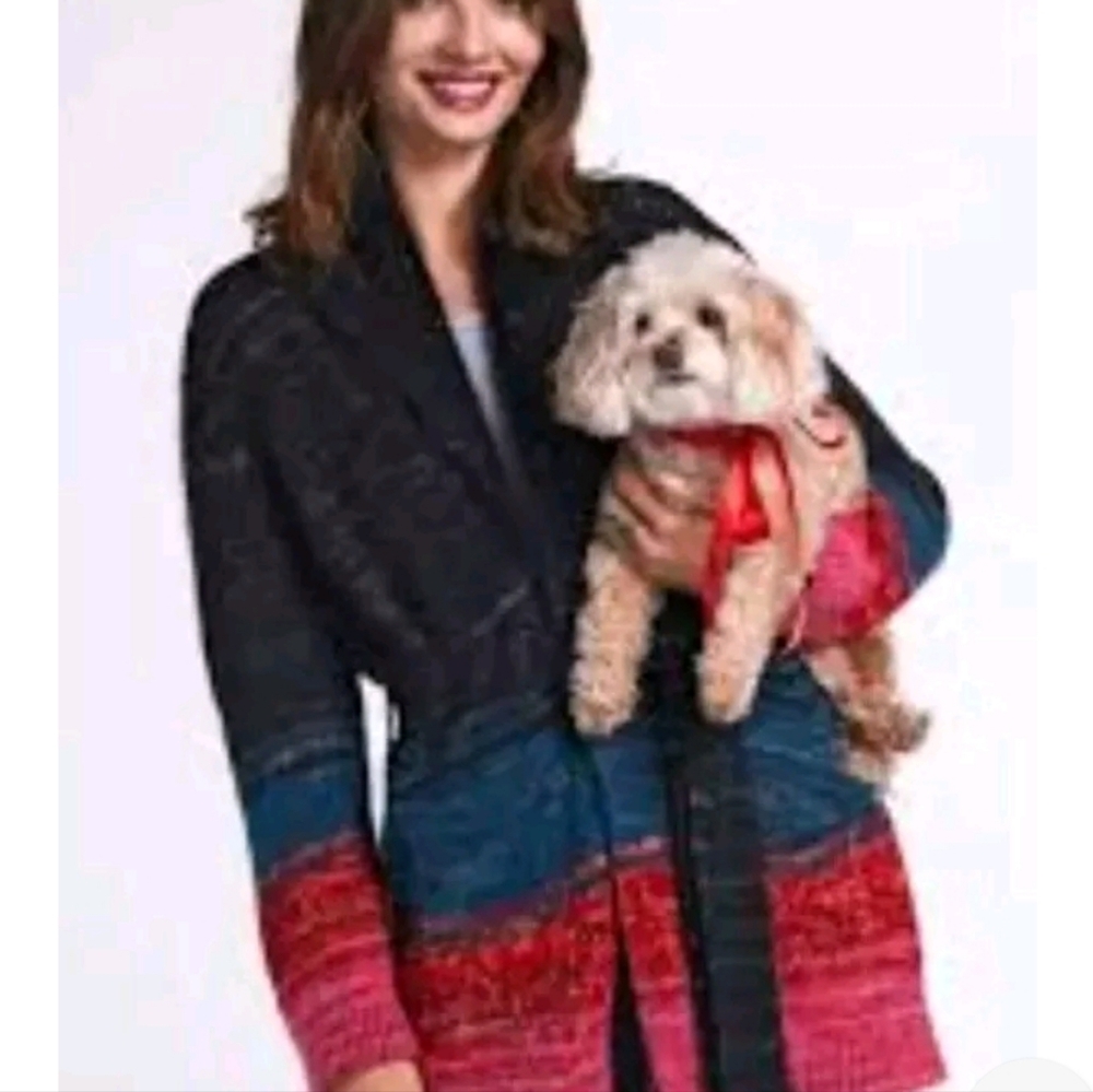 Johnny Was Joshua Tree Cardigan